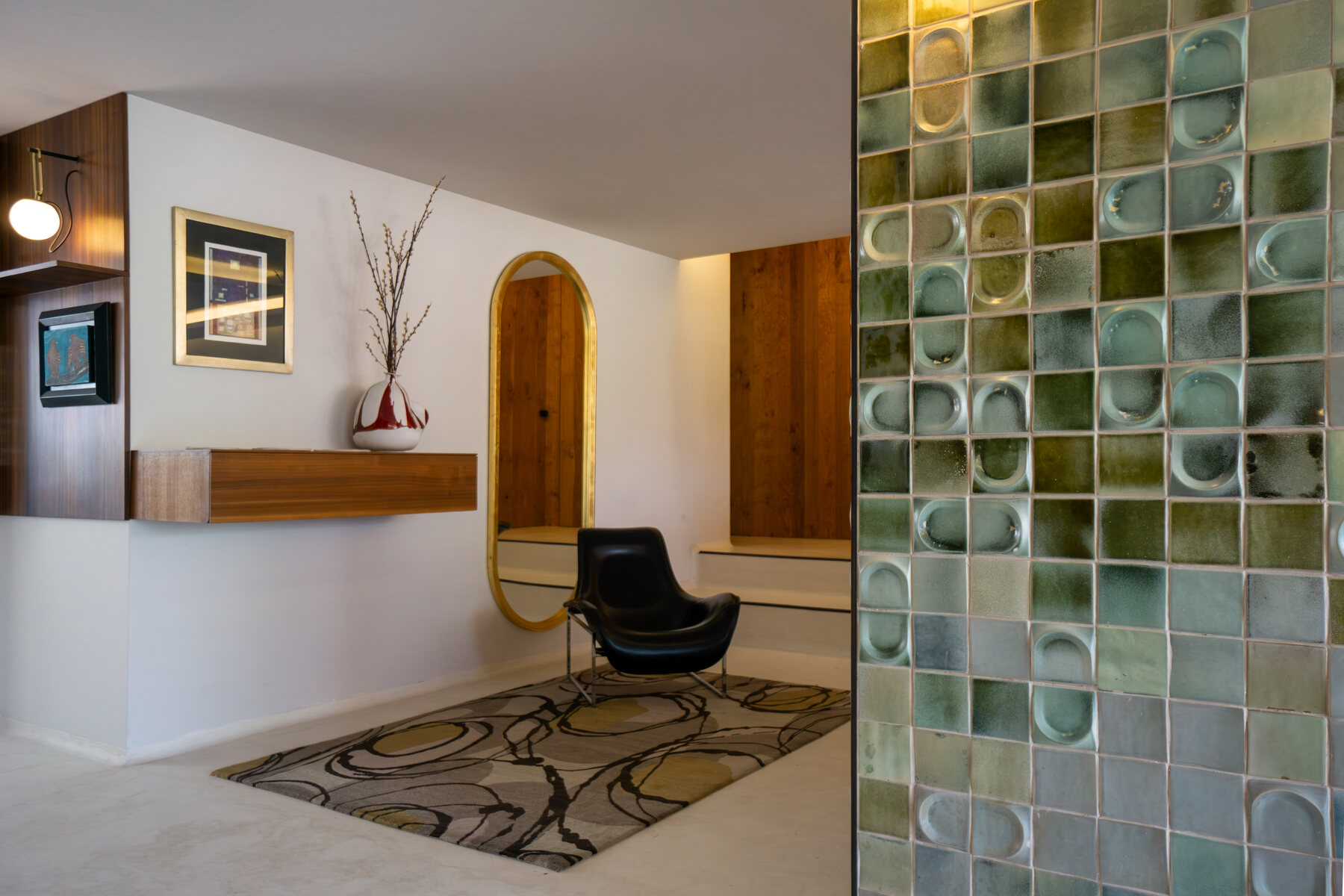 Interior residencial — Paola Calzada 5