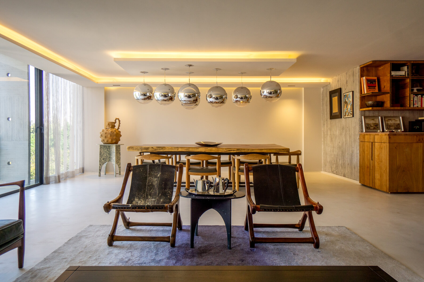 Interior residencial — Paola Calzada 1