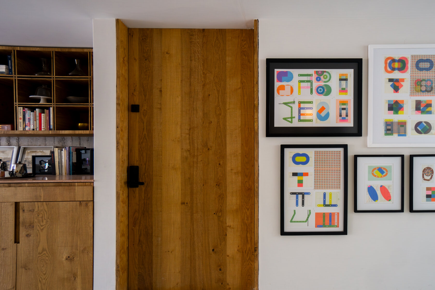 Interior residencial — Paola Calzada 6