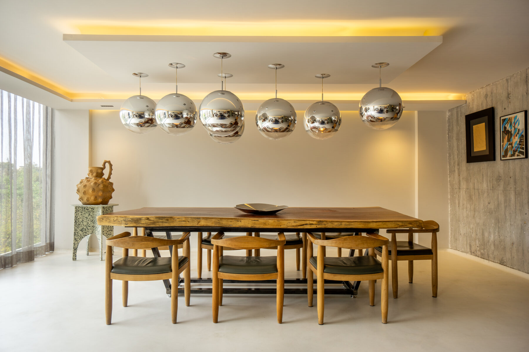 Interior residencial — Paola Calzada 7