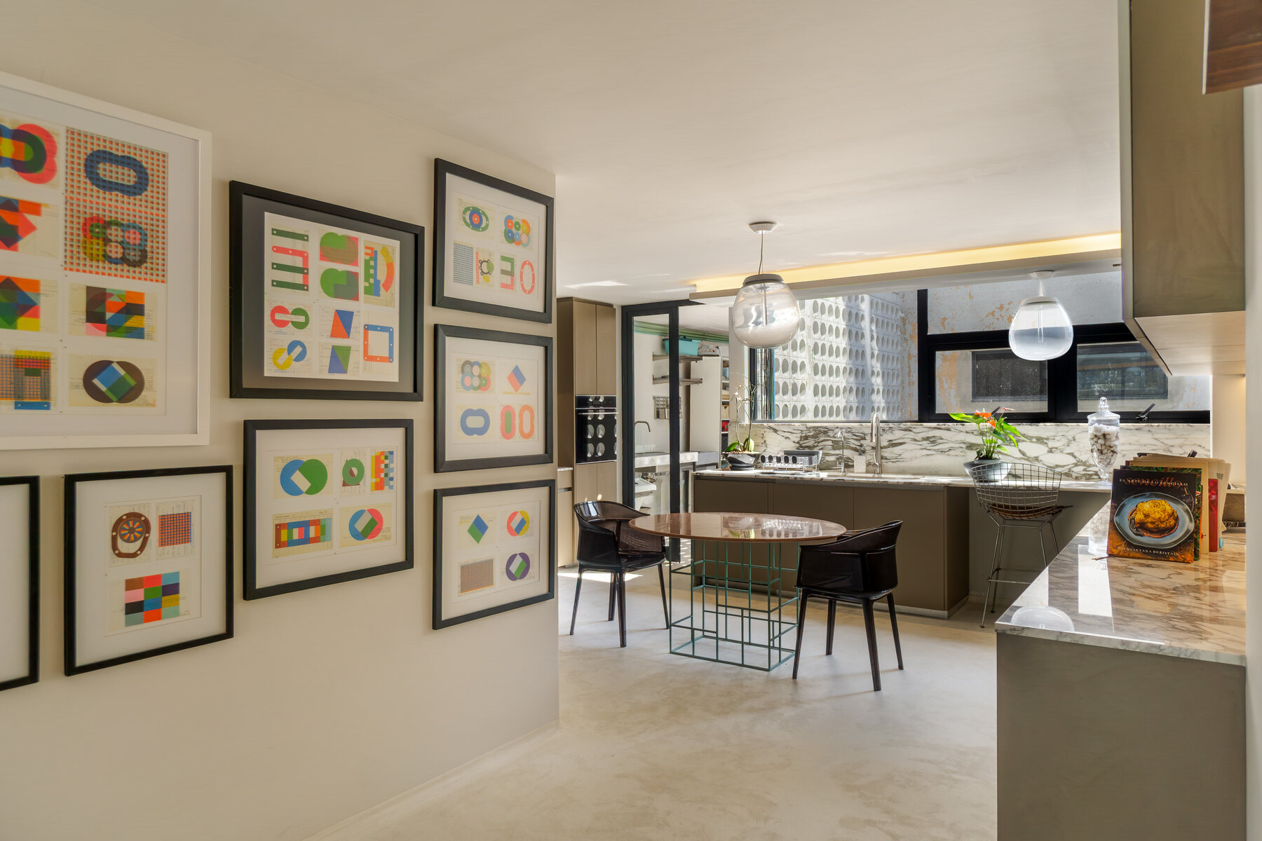 Interior residencial — Paola Calzada 8