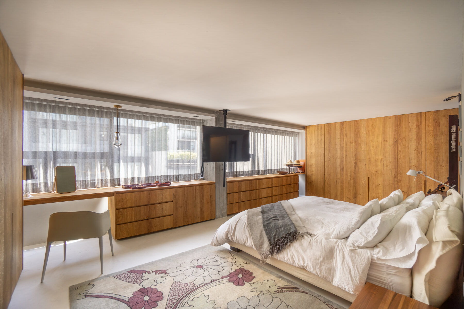 Interior residencial — Paola Calzada 9