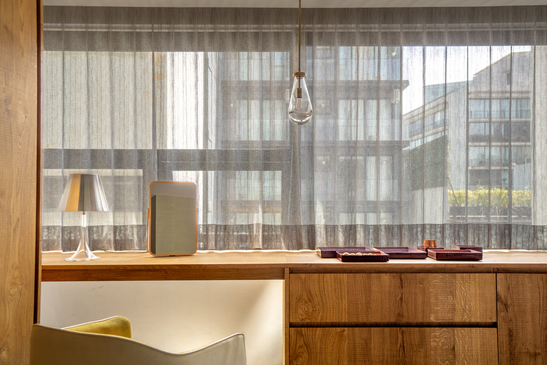 Interior residencial — Paola Calzada 10